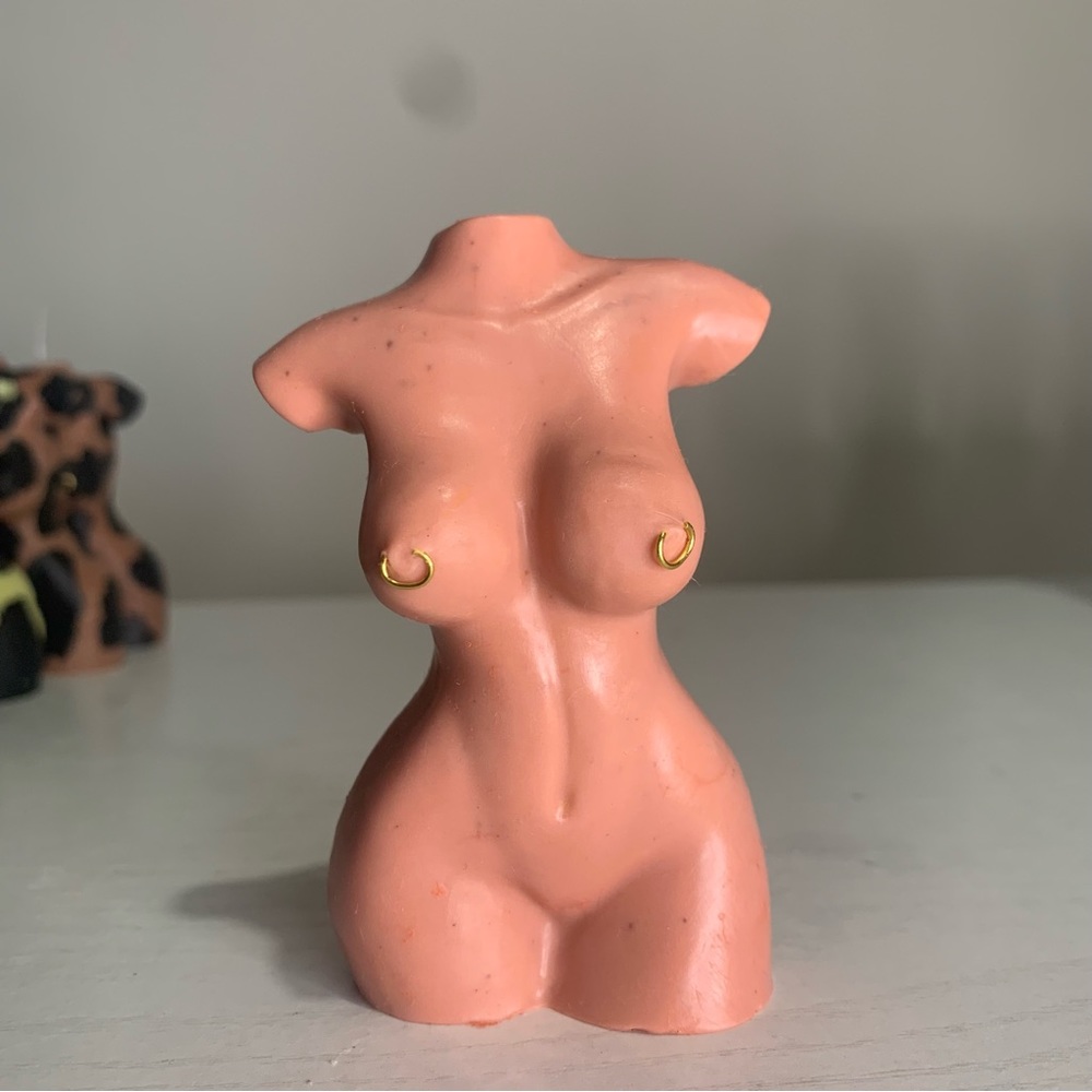 Handmade soap